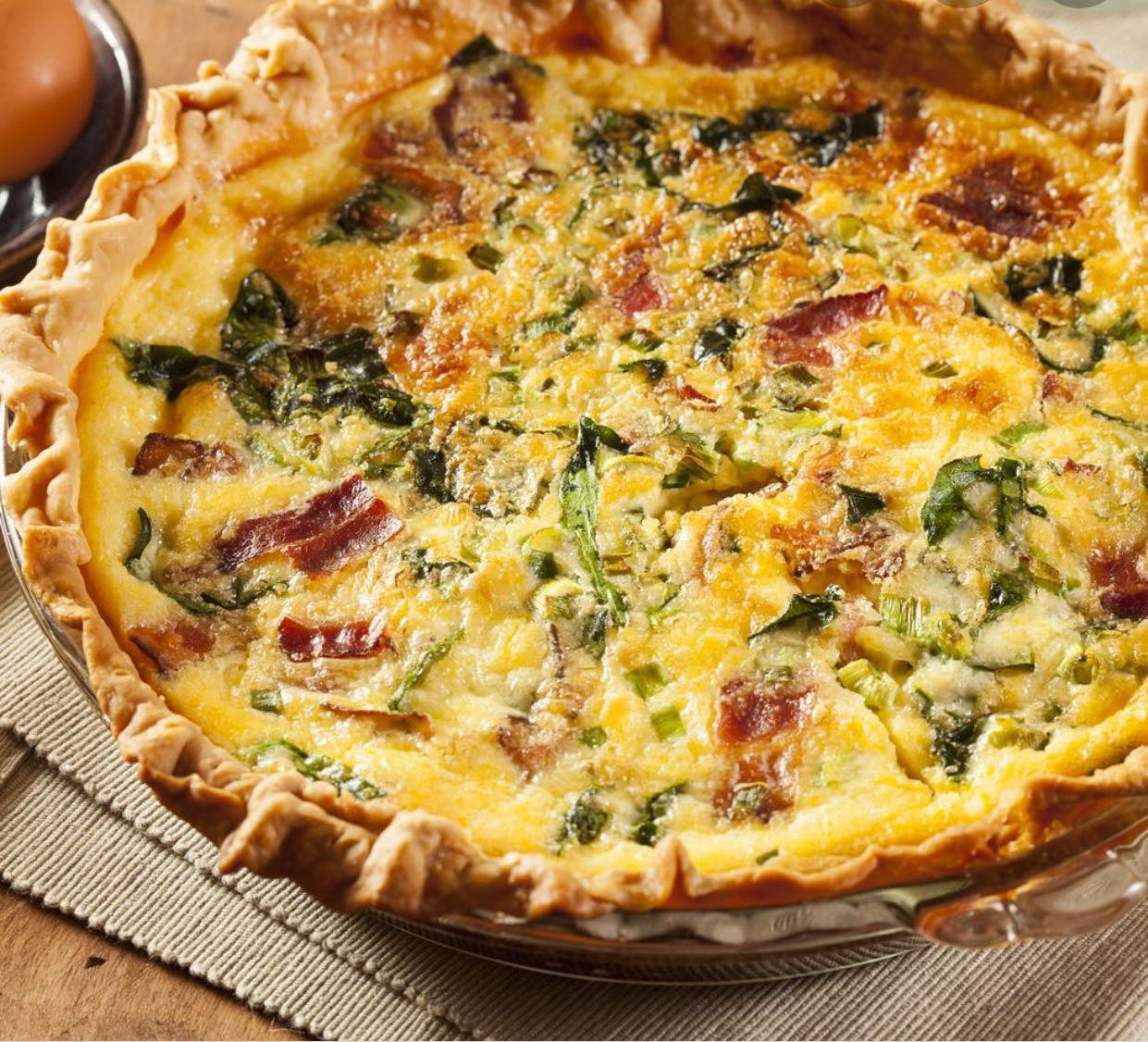 Nos Quiches Signature
