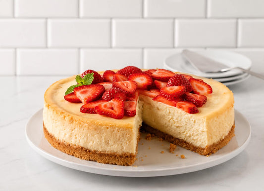 L’Instant Cheesecake Signature