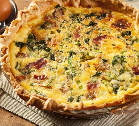 Nos Quiches Signature