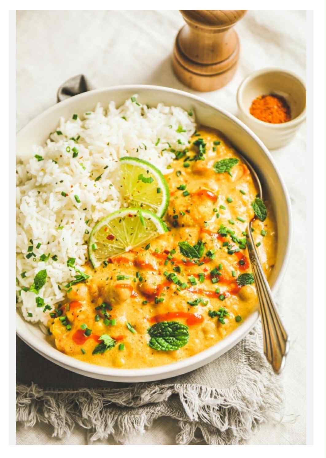 Voyage des Îles crevettes Coco Cari
