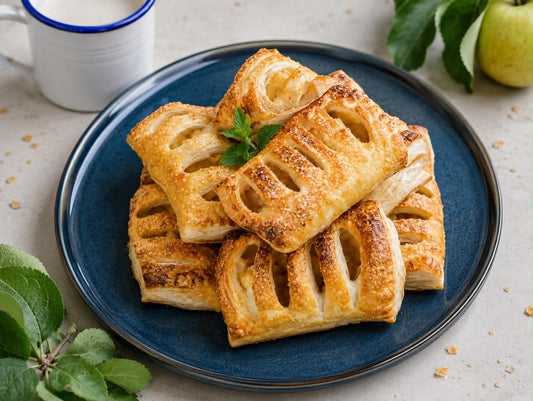 Chausson aux pommes maison